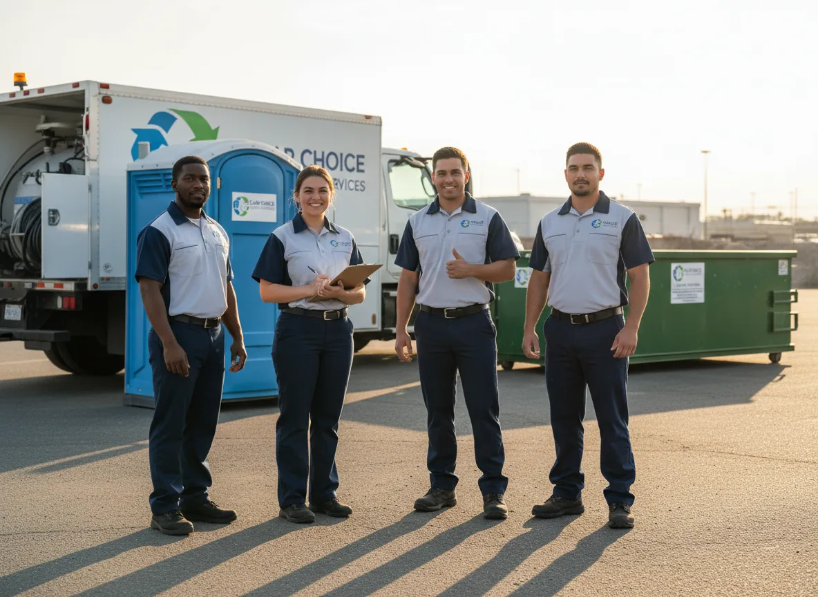 Porta Potty Rental company in Houghton, MI